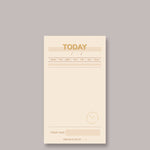 Features Post-it Paper Daily Planner