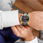 Carnival Watches Full Automatic Mechanical Watches Fashion Trends