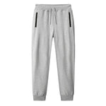 Thin Leisure Tappered Knitted Men's Pants