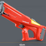 Automatic Electric Water Gun Toys Shark High Pressure Outdoor Summer Beach Toy Kids Water Fight Pool Party Water Toy