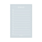 Daily Weekly Notepad Planner Tearable Message Memo Book