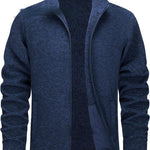 Men's Double-sided Velvet Soft Casual Jacket