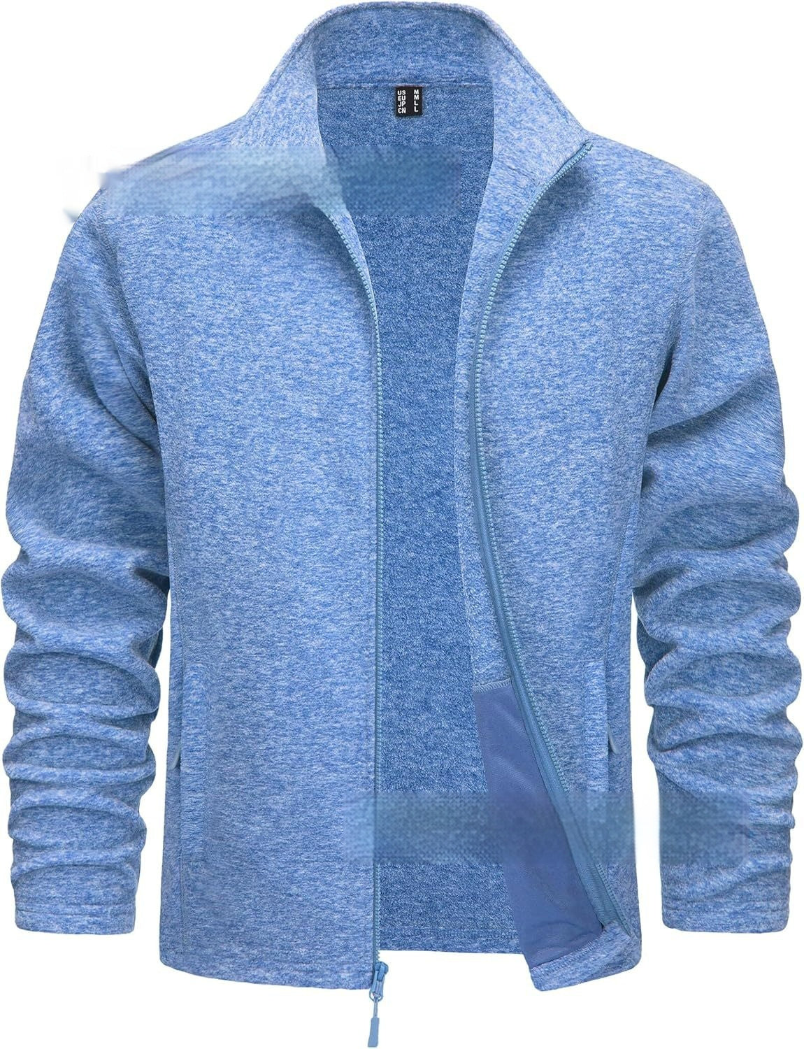 Men's Double-sided Velvet Soft Casual Jacket