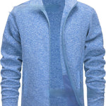 Men's Double-sided Velvet Soft Casual Jacket