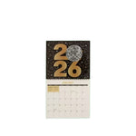 2026 Wall Calendar Diamond Painting Kit