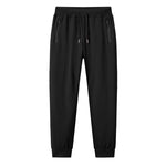 Thin Leisure Tappered Knitted Men's Pants
