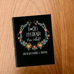 End Of Life Planner Emergency Loose-leaf Binder