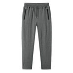 Thin Leisure Tappered Knitted Men's Pants